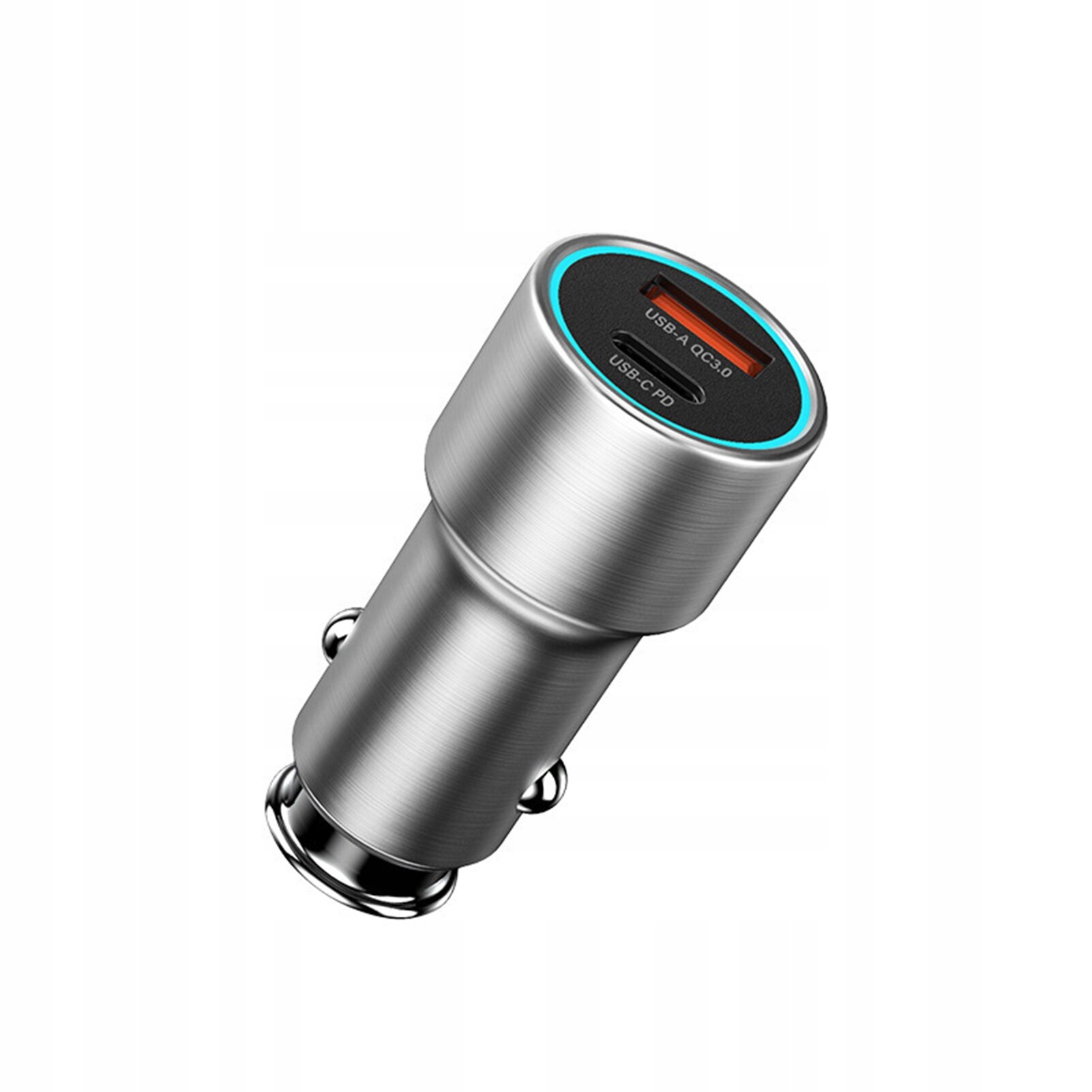 6935461008514 - для телефону до USB автомобільний зарядний пристрій USB C QC