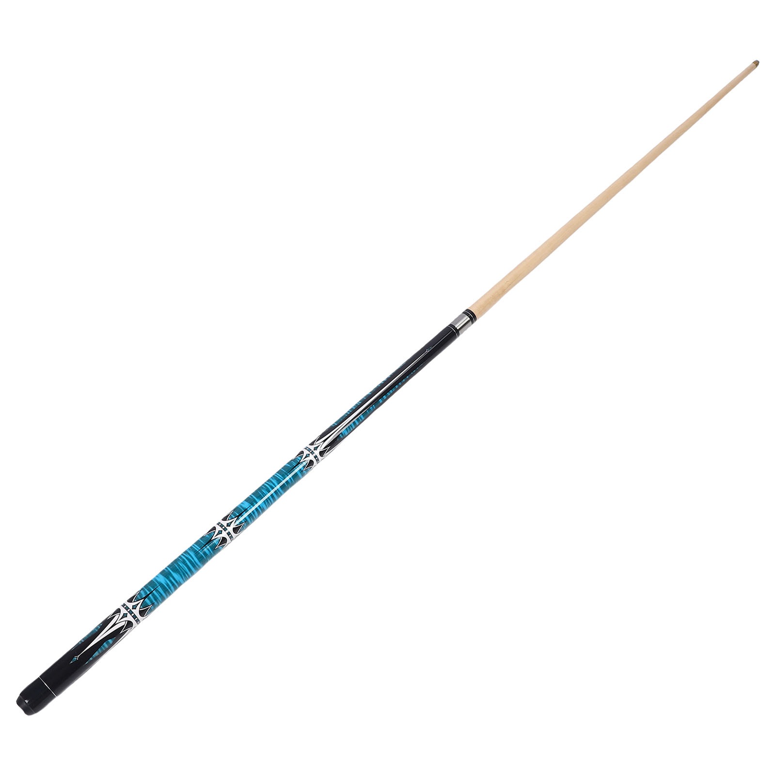 Kij bilardowy 10mm końcówka kija 1/2 przegubowego 145cm 57-calowy Wt