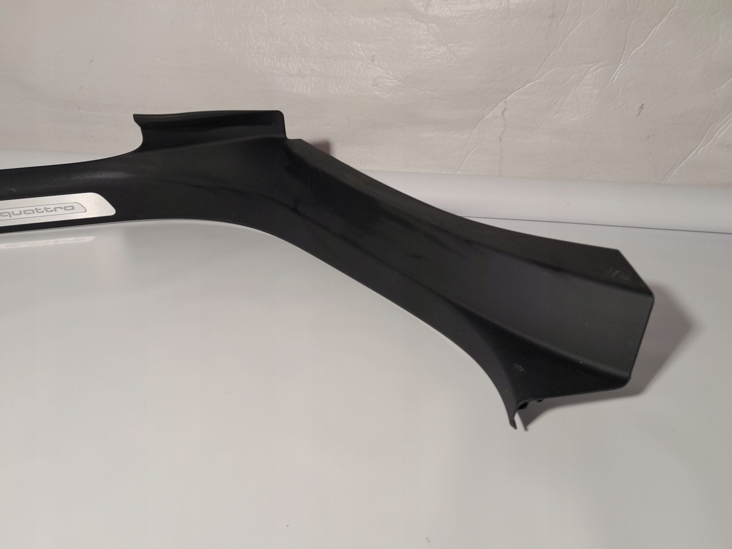 AUDI A8 D4 cover side of the threshold left 4H4864607P