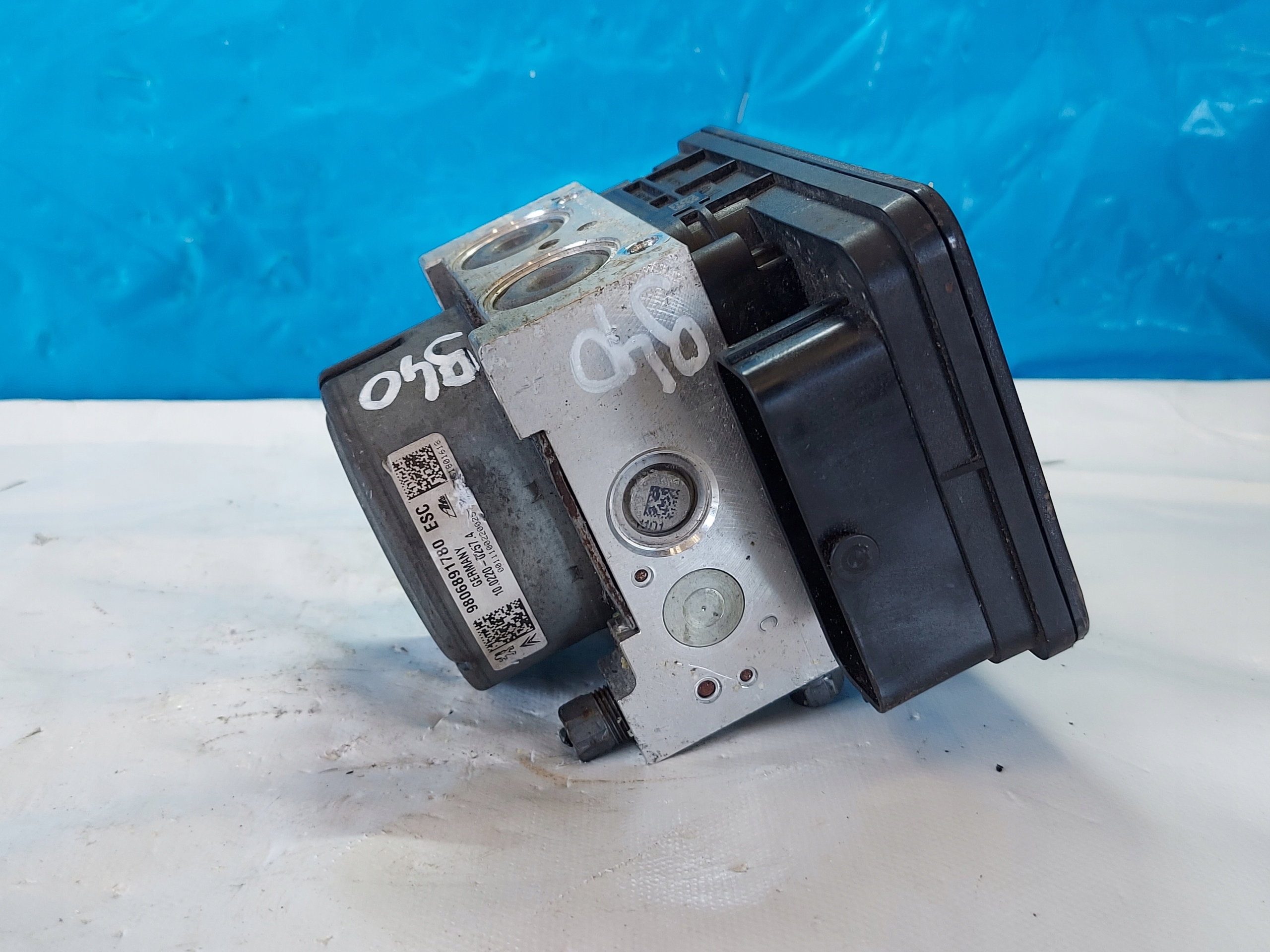 pump ABS CITROEN DS3 10091511783