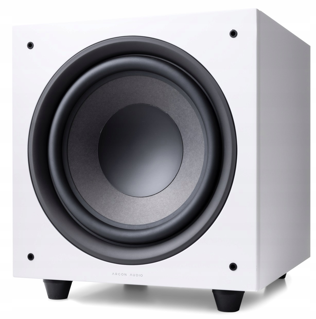 Argon Audio Malmo Sub 10 Bílý, Dynamický, Hluboký, Přesný, Krásný Bas