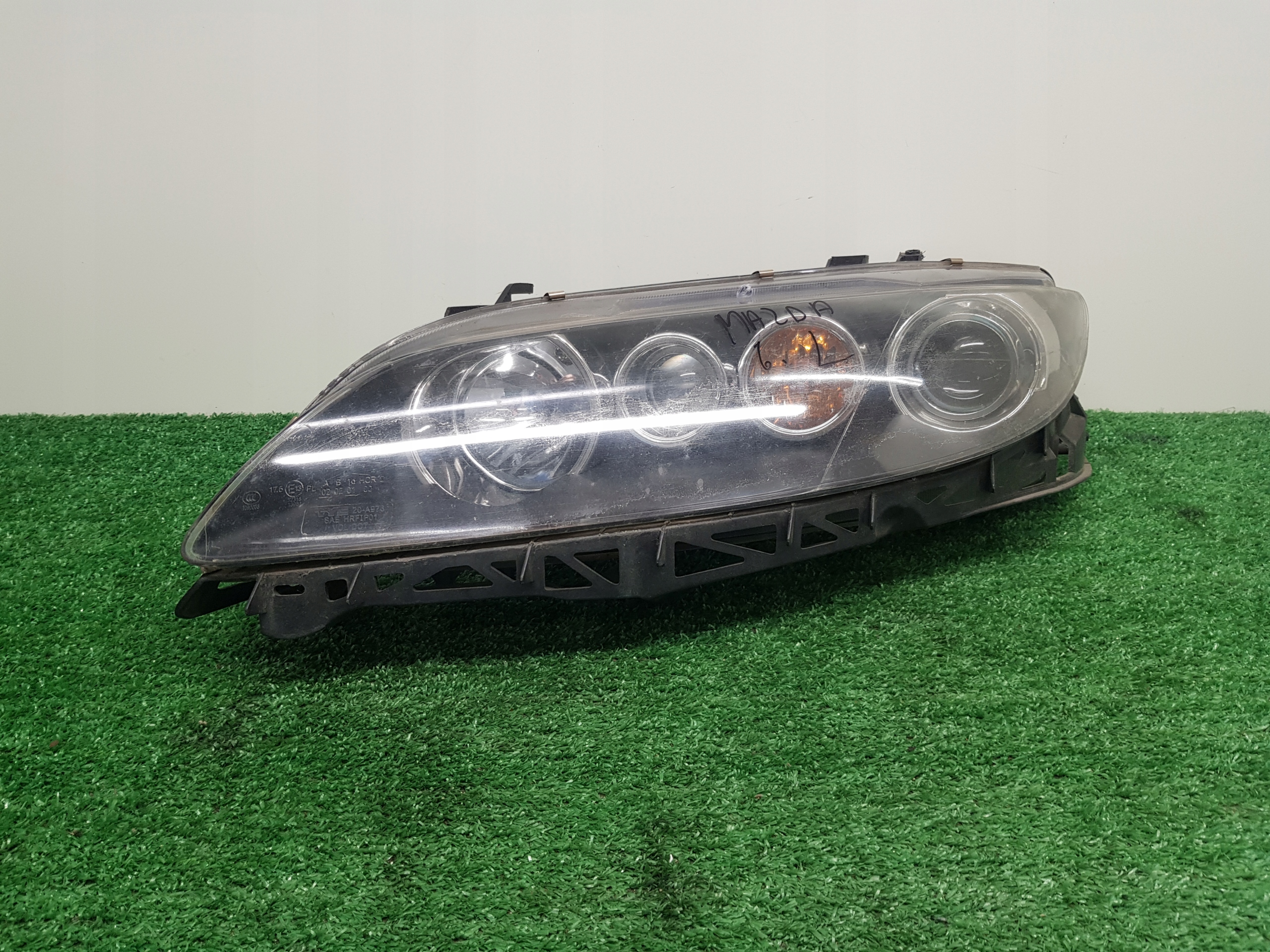 light left front MAZDA 6 20-A976L