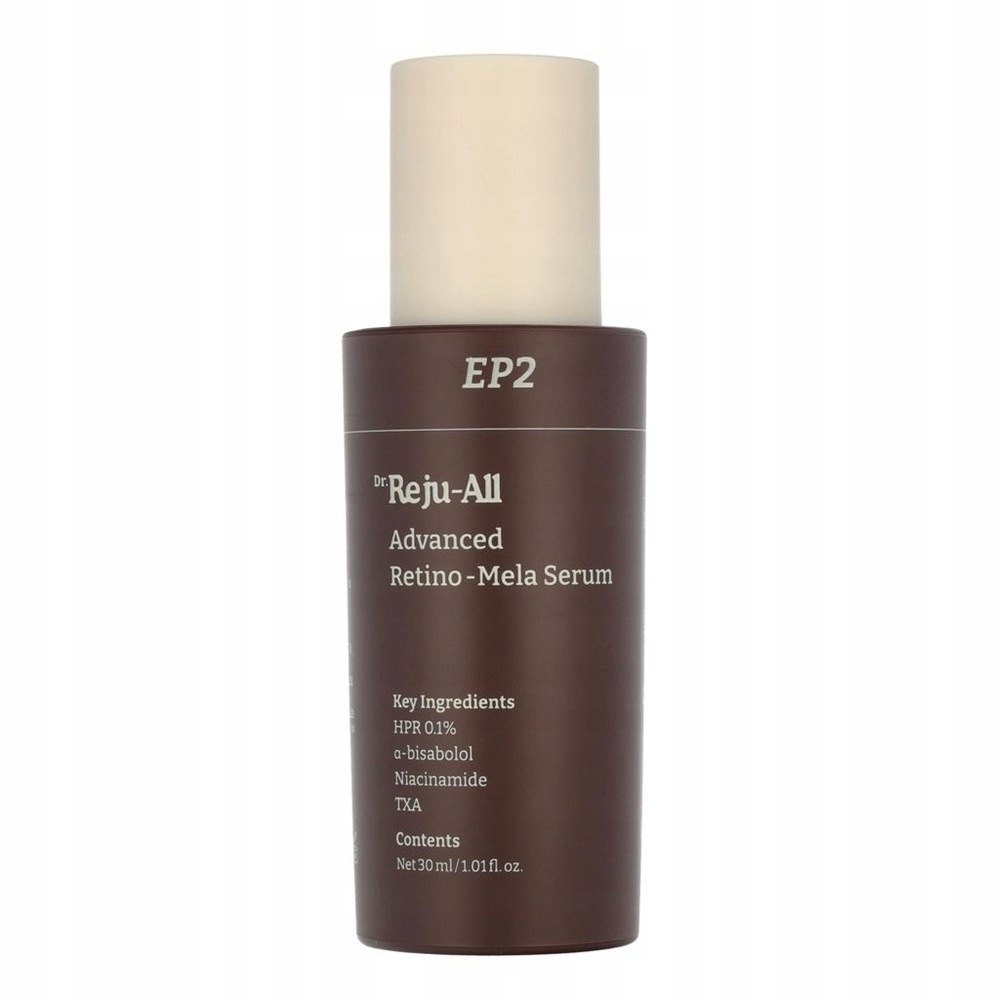 Dr. Reju-all Advanced Retino-mela Serum Rozjasňující Sérum 30 ml