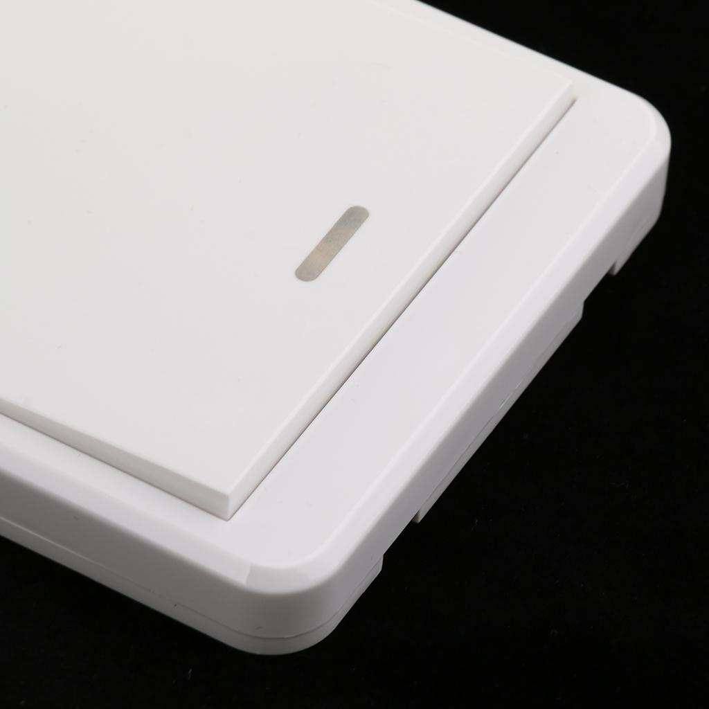 AC85 260V Wireless Remote Control Wall Switch Marka Inna