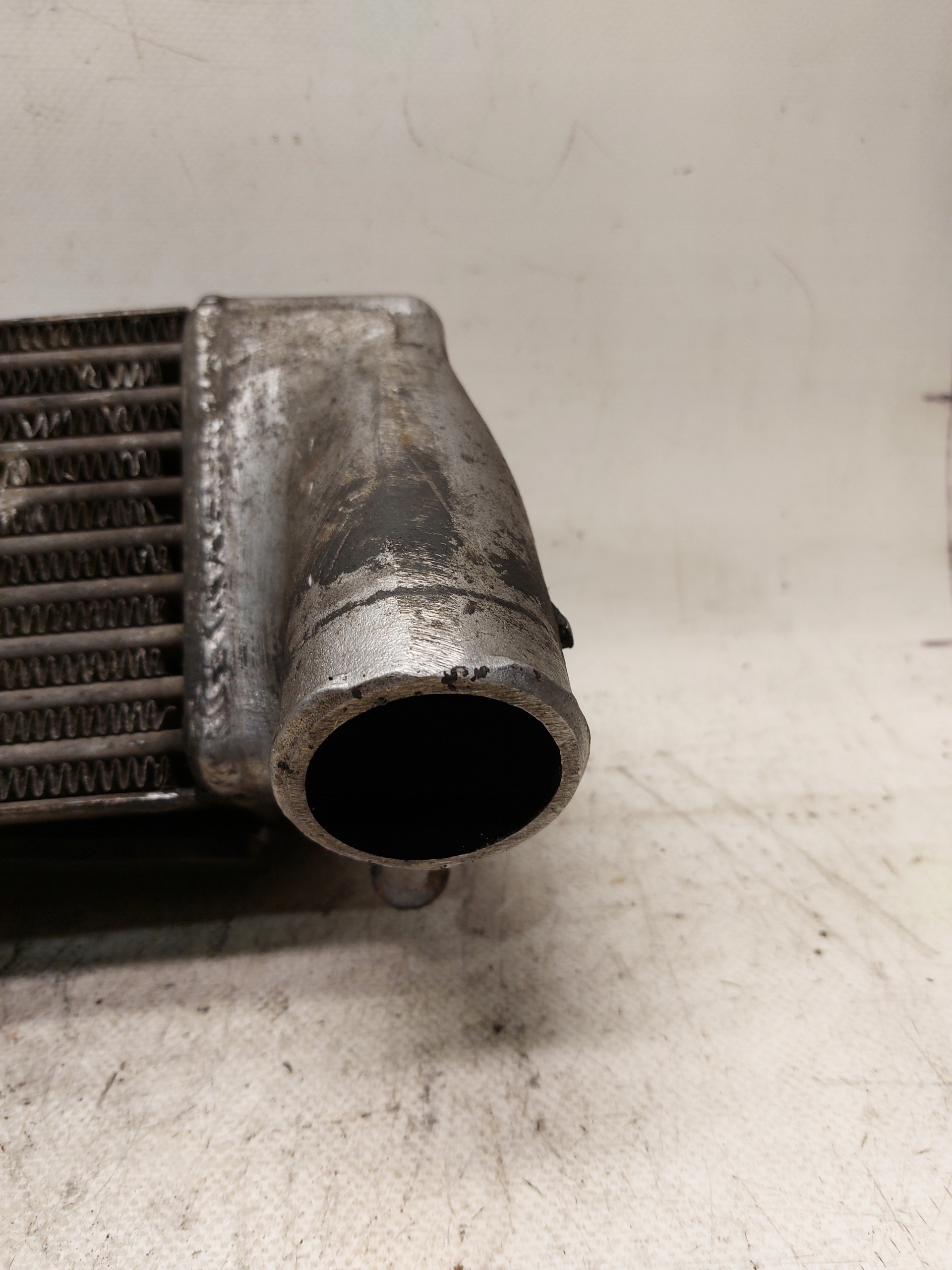 intercooler ROVER 620 2.0TD