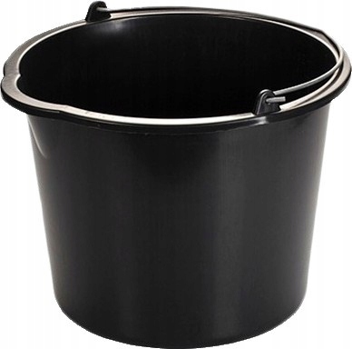 

Wiadro Budowlane Gospodarcze Plastikowe 16L