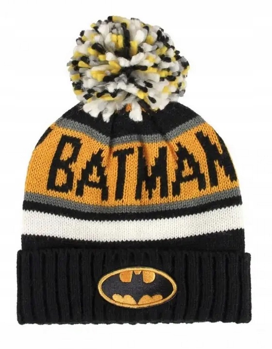 

Batman Czapka zimowa