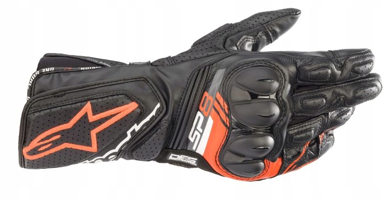 

Alpinestars SP-8 V3 Rękawice Motocyklowe Skóra S