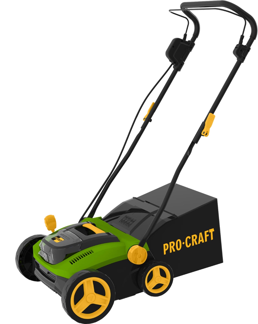 Akumulátorový vertikutátor Procraft PSC20 (bez batérie a nabíjačky)