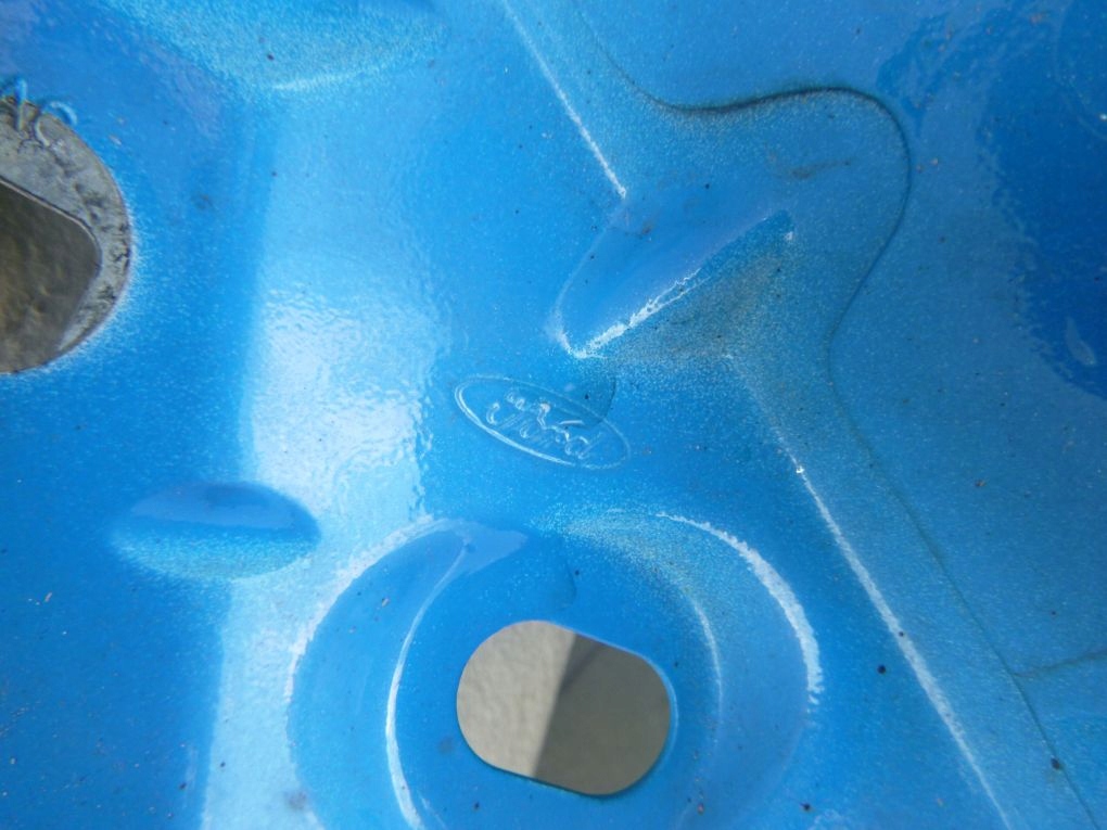 FORD FOCUS 3 III MK3 10- fender left front