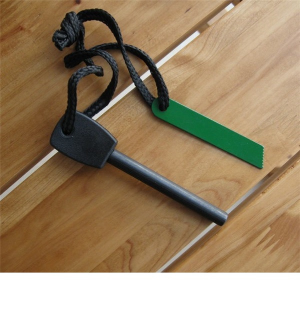 KRZESIWO MAGNEZOWE SURVIVAL ORYGINALNE BUSHCRAFT Marka Aptel