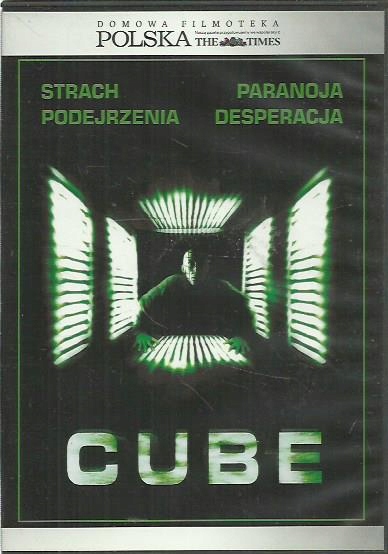 Cube DVD