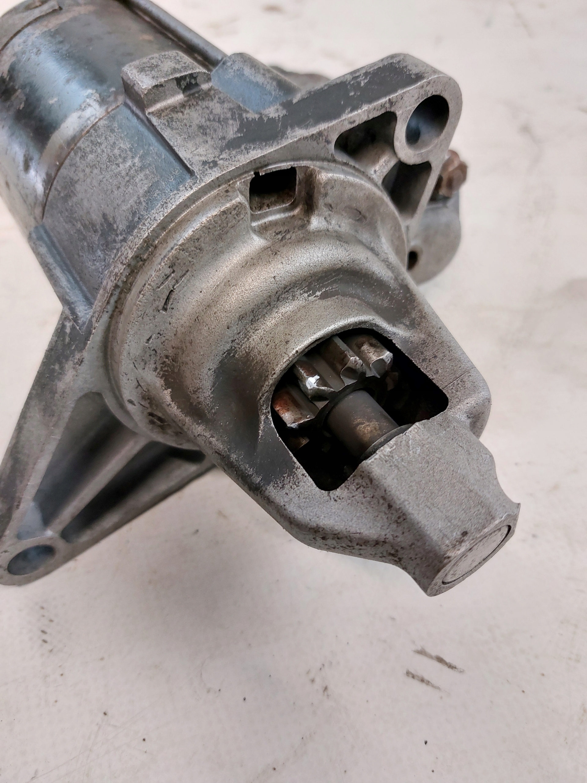 starter 9Z. HONDA CIVIC VII 1.4