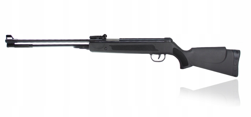 Karabin wiatrówka pistolet 4,5mm dolny naciąg