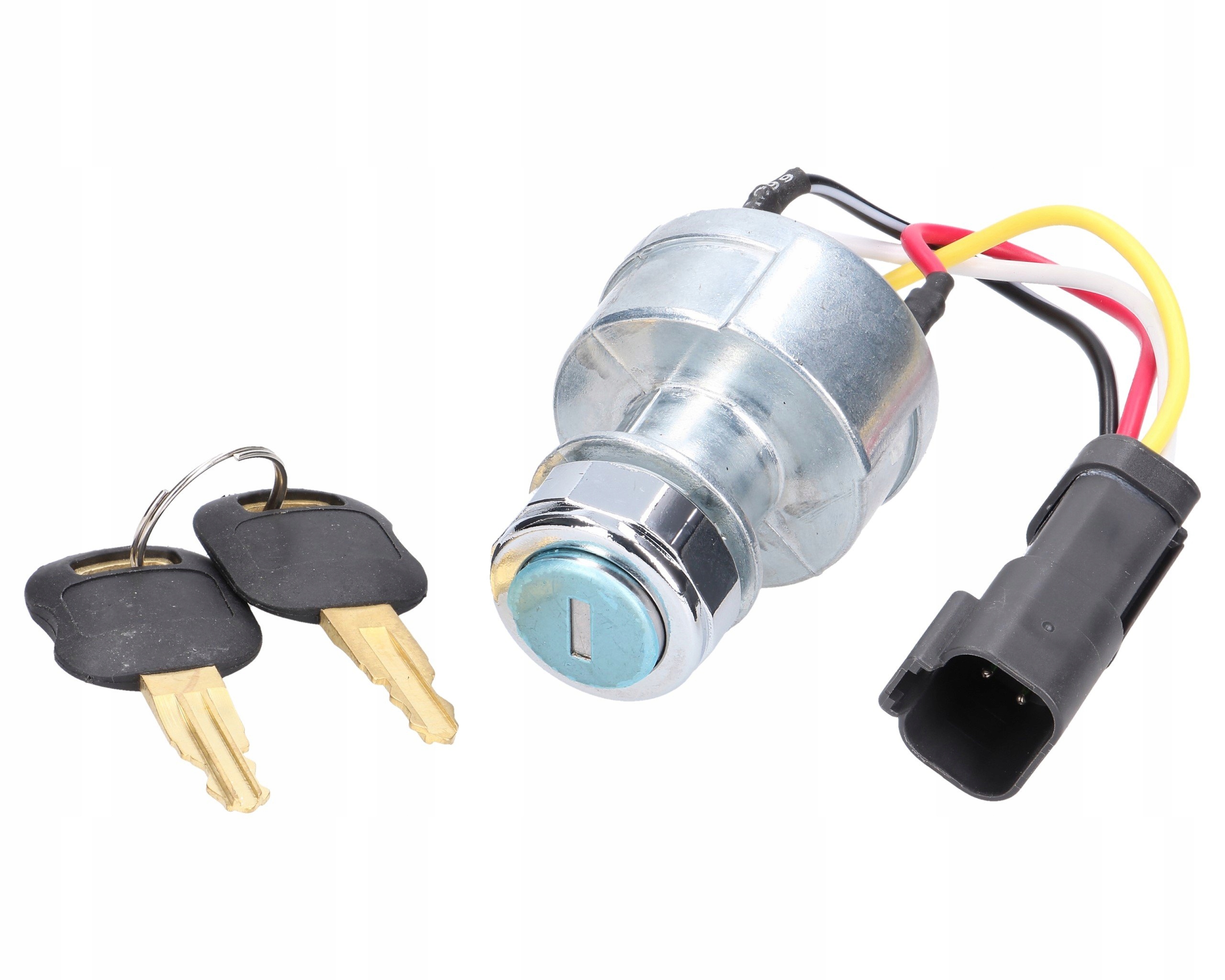 22233965 - ключ запалювання CAT з ключами 142-8858, 1428858