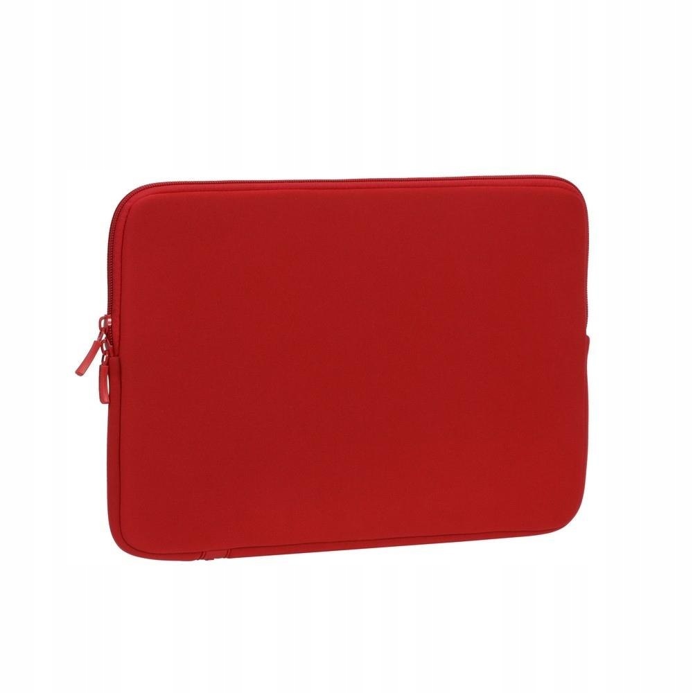 Riva Case 5123 pouzdro na notebook (sleeve) 13.3'', červené