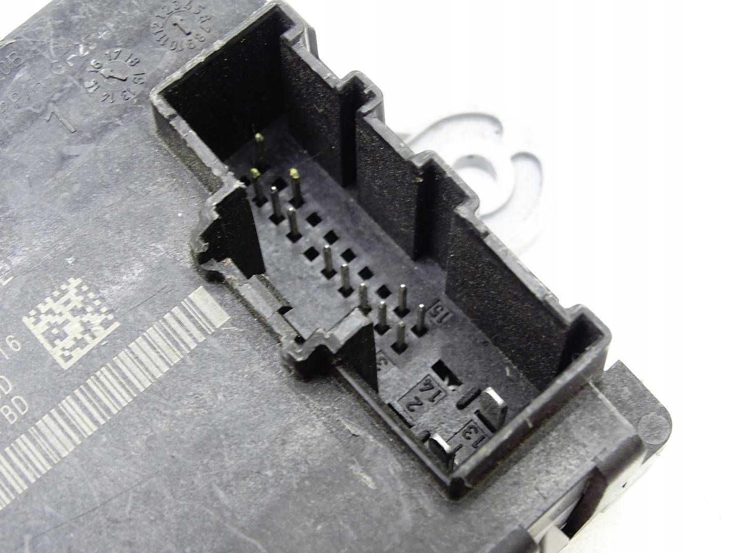 control unit module door right rear part JAGUAR XE X760 FK72-14D619-BE