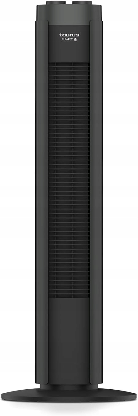 Stĺpový ventilátor Taurus Babel čierny