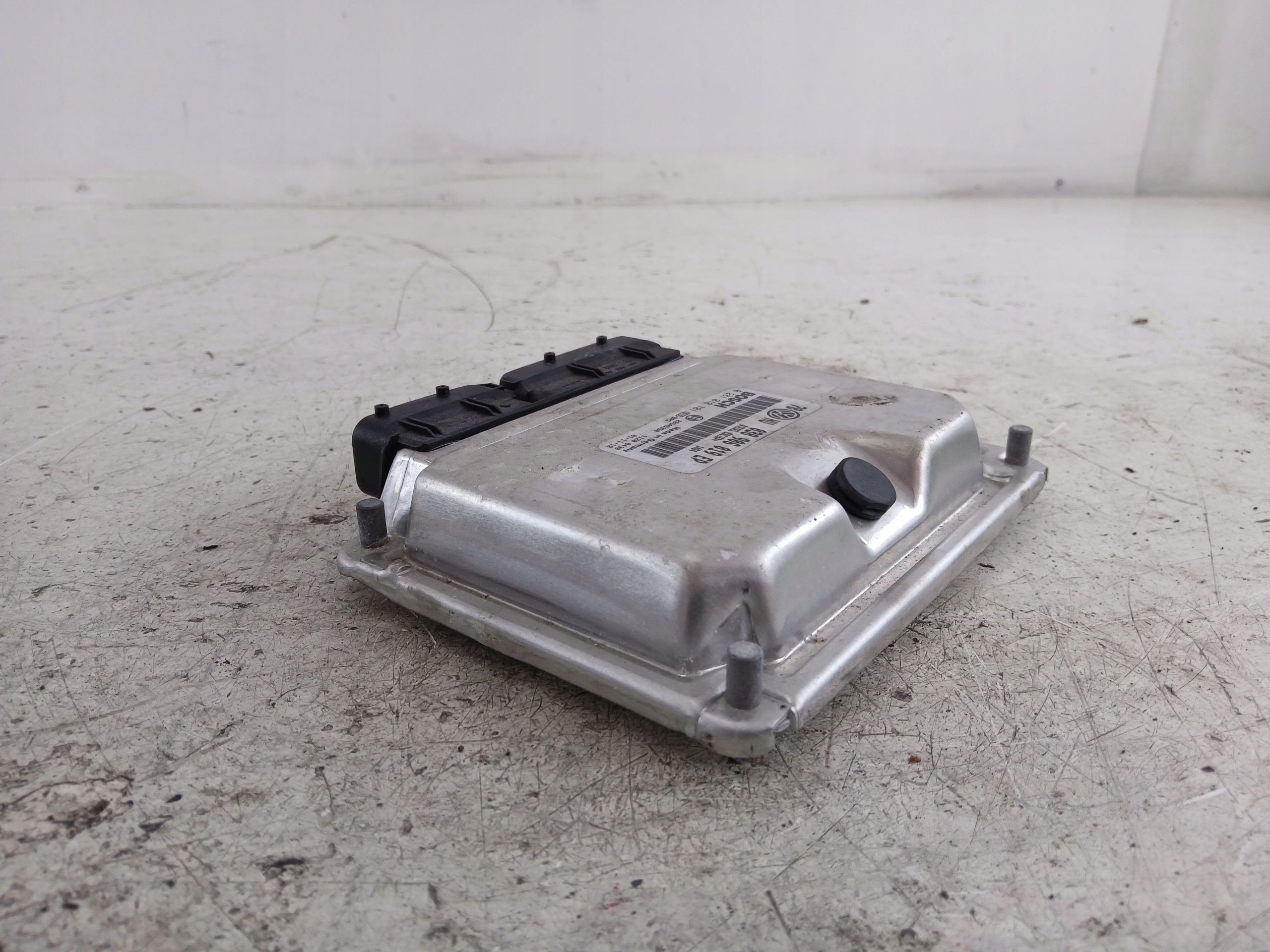 VW PASSAT B5 LIFT 1.9 TDI control unit of the engine 038906019EP