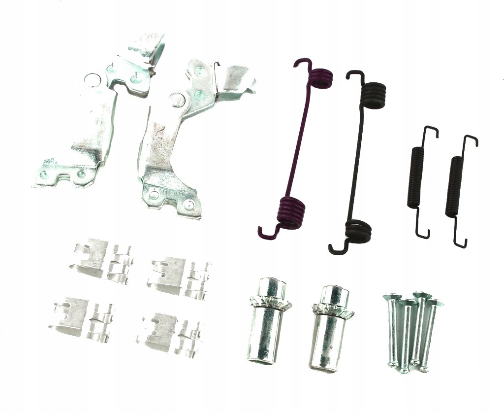 120.050.0050 - КОМПЛЕКТ ДЛЯ РЕМОНТУ ГАЛЬМ DUCATO 06 + ЗАДНІЙ L / P SET