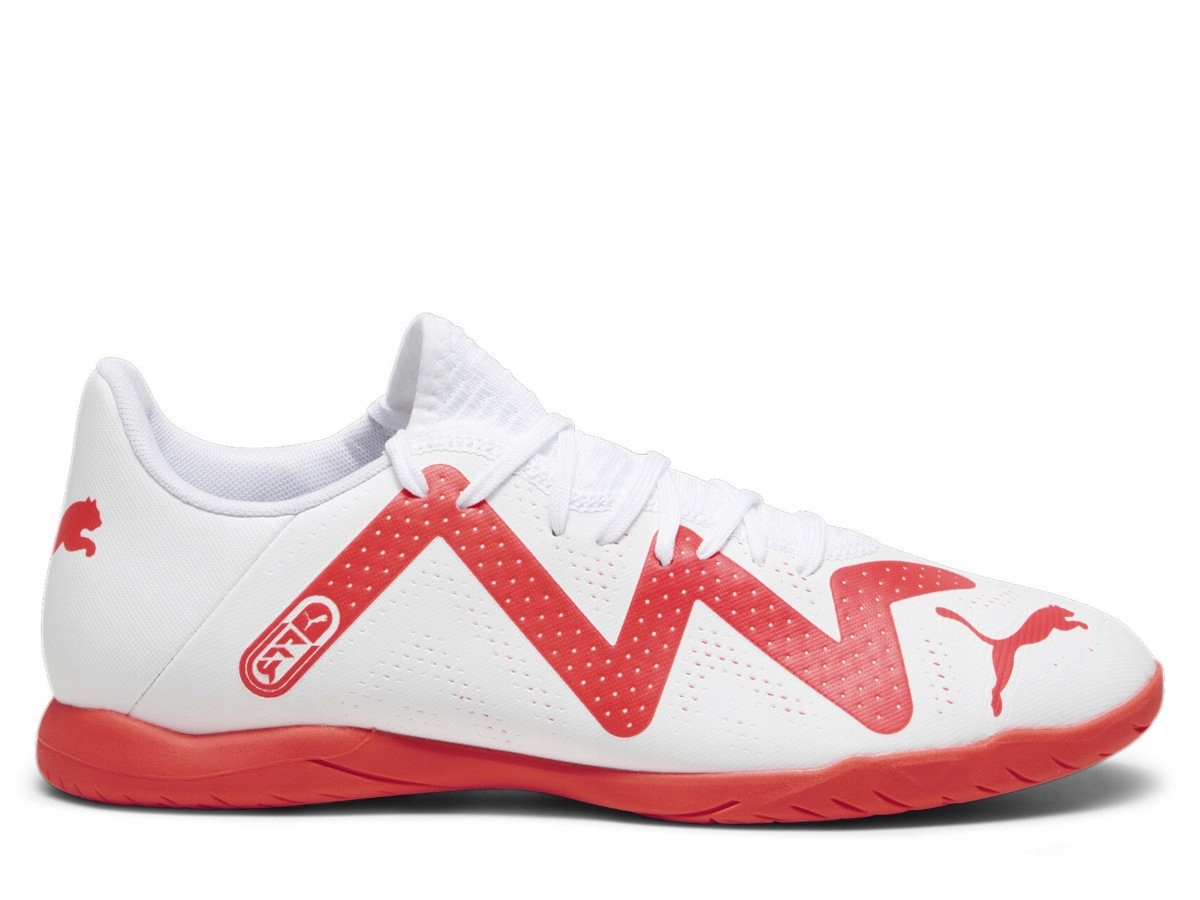 Pánské boty Puma 10738201 Future Play It Bílé 44,5