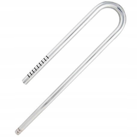 Levně AquaSteel Ocelová sací trubka na hadici 12/16 mm