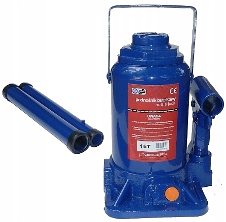 PODNOSNIK HYDRAULICZNY 16T LEWAREK SLUPKOWY 16 TON