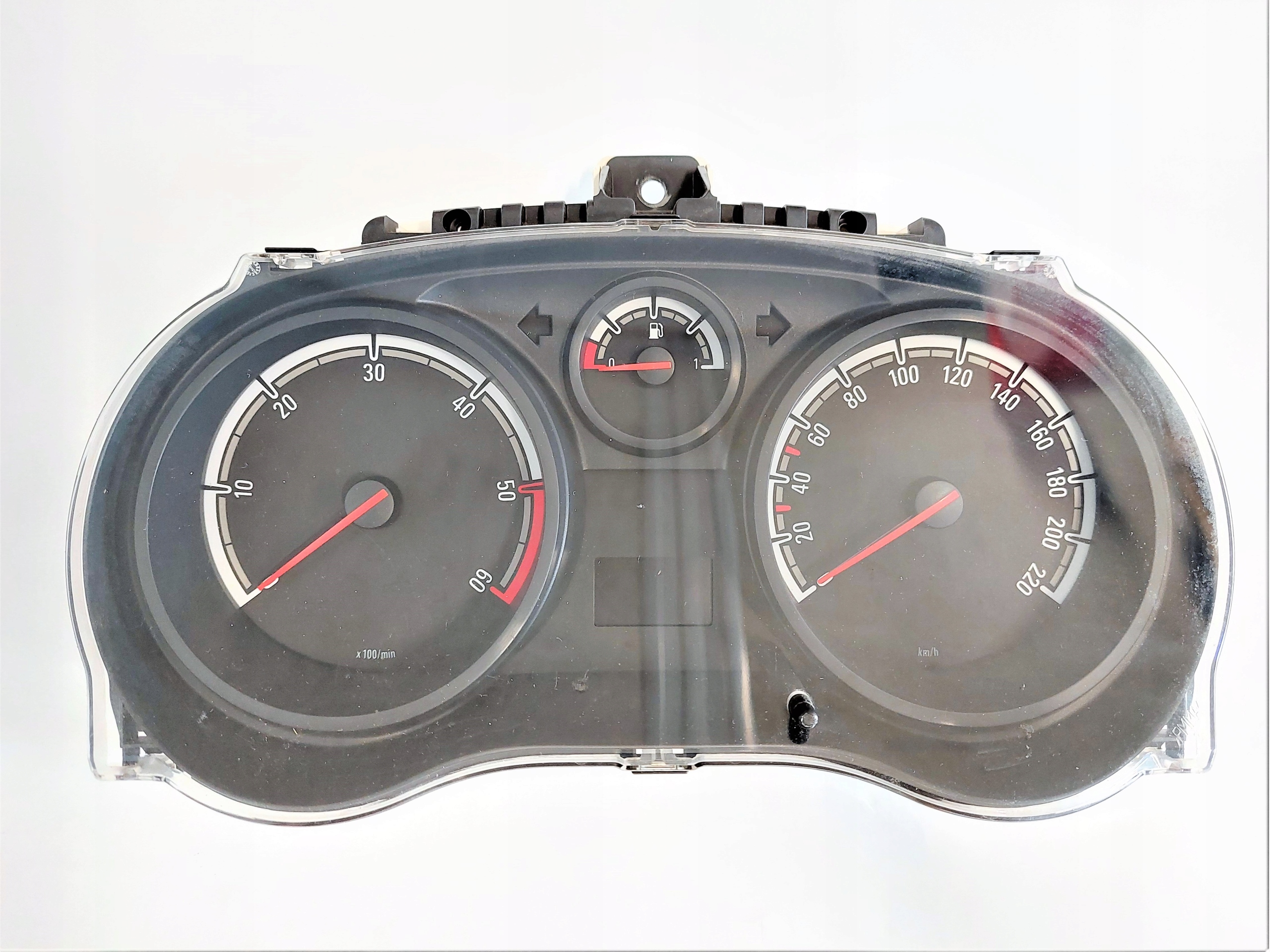 dials clock OPEL CORSA D 0013312037 TG