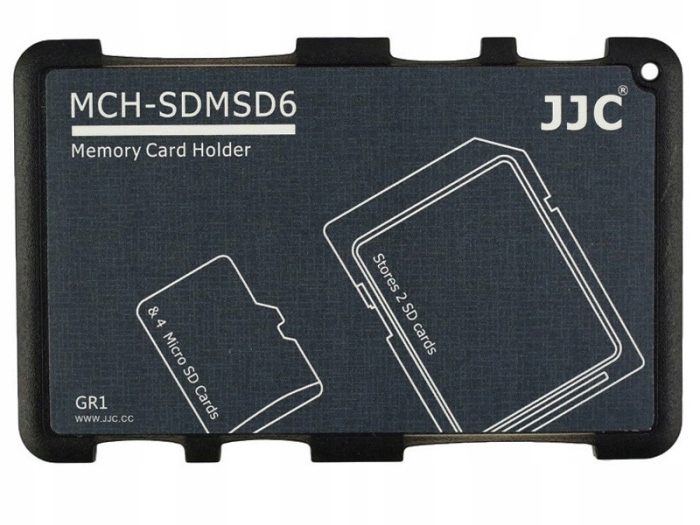 

Futerał Etui na karty Micro Sd Sdhc Karta Bankowa