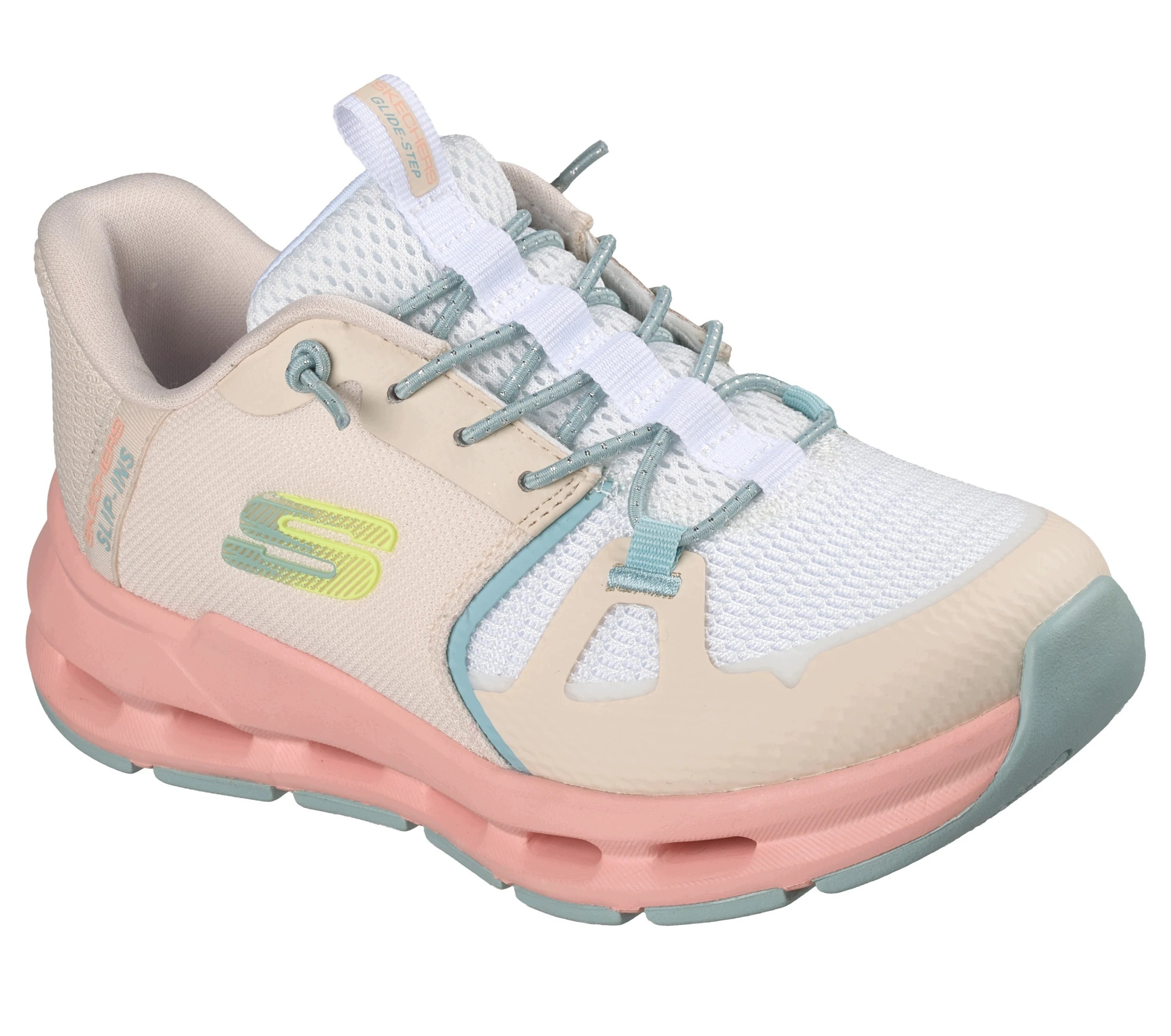 Buty młodzieżowe Skechers Slip-ins: Glide-Step Plus Speed Boost 304003L