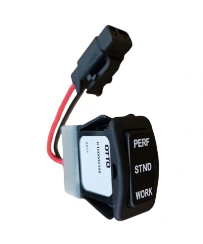 Prepínač jazdného režimu, 3 režimy 4016507 Polaris