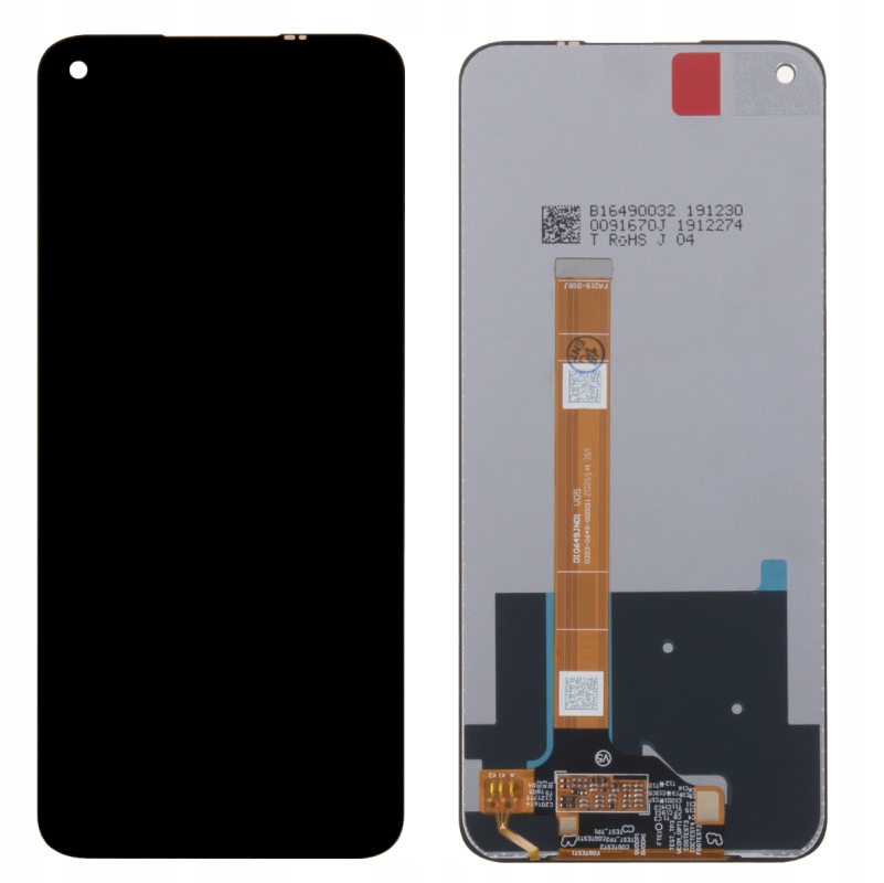 

Nowy Ekran LCD Wyświetlacz Oppo A72 CPH2067 +dotyk