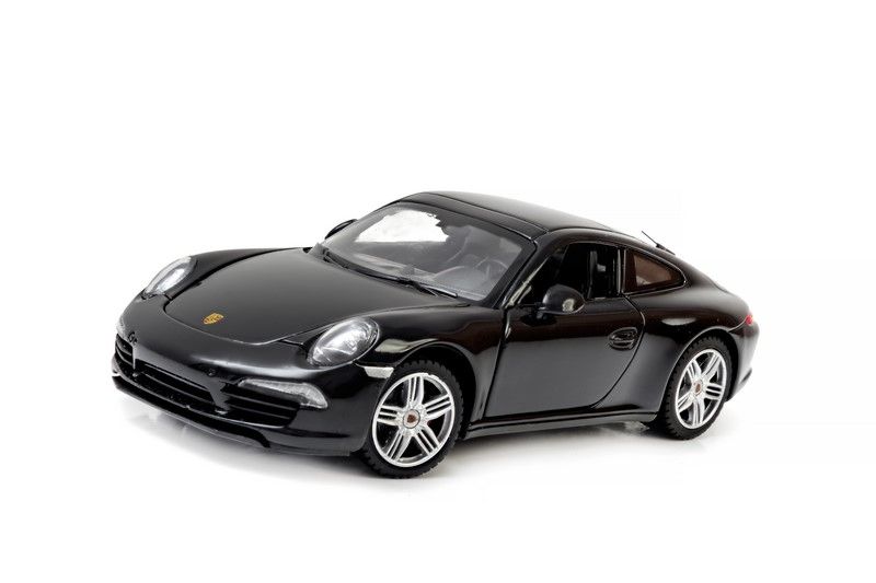 Rastar Porsche 911 Carrera S 56200 1:24 černá