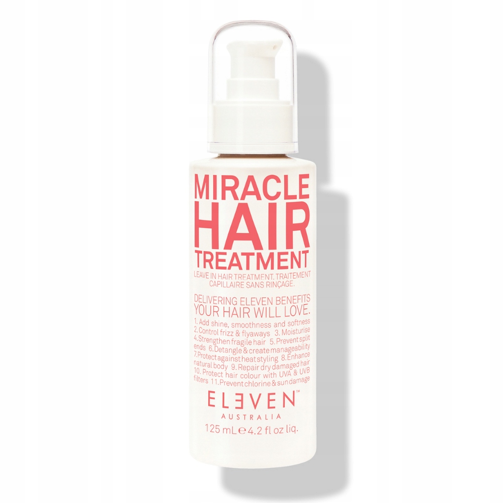 

Eleven Australia Miracle Kuracja 11 Korzyści Serum