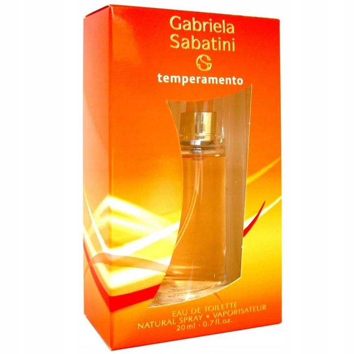 Temperamento woda toaletowa Robo