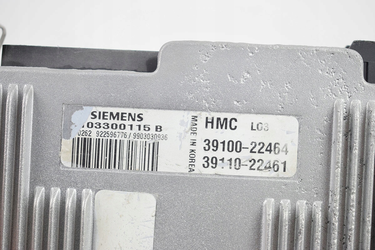 computer control unit HYUNDAI K103300115B
