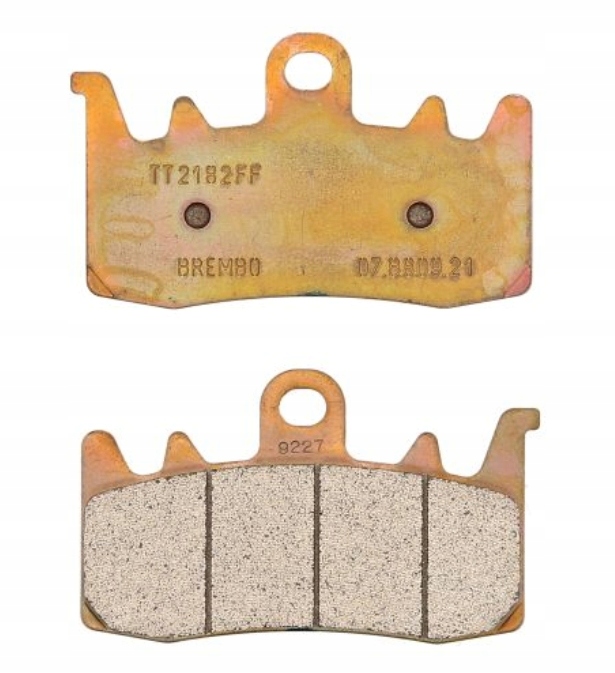 07BB3859 - Колодки Brembo передні Ducati Multistrada 1260