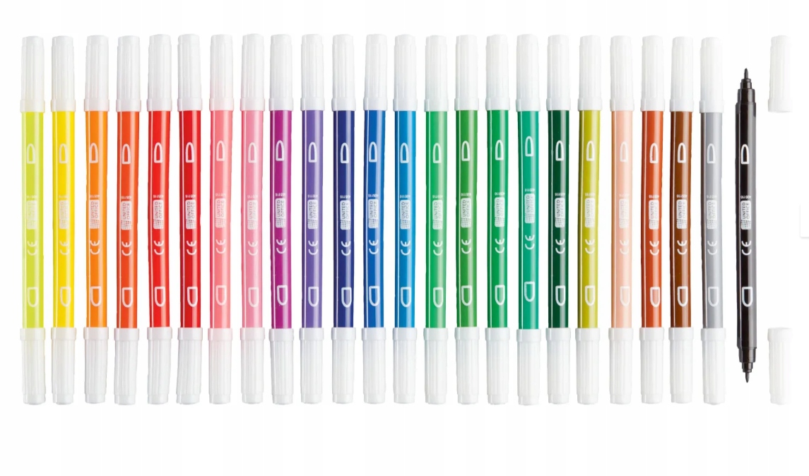 Mazaki United Office 24 szt.