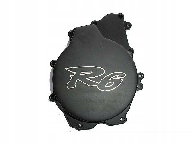 008-P - Кришка корпусу двигуна YAMAHA 600 R6 R - 6 (03-06)