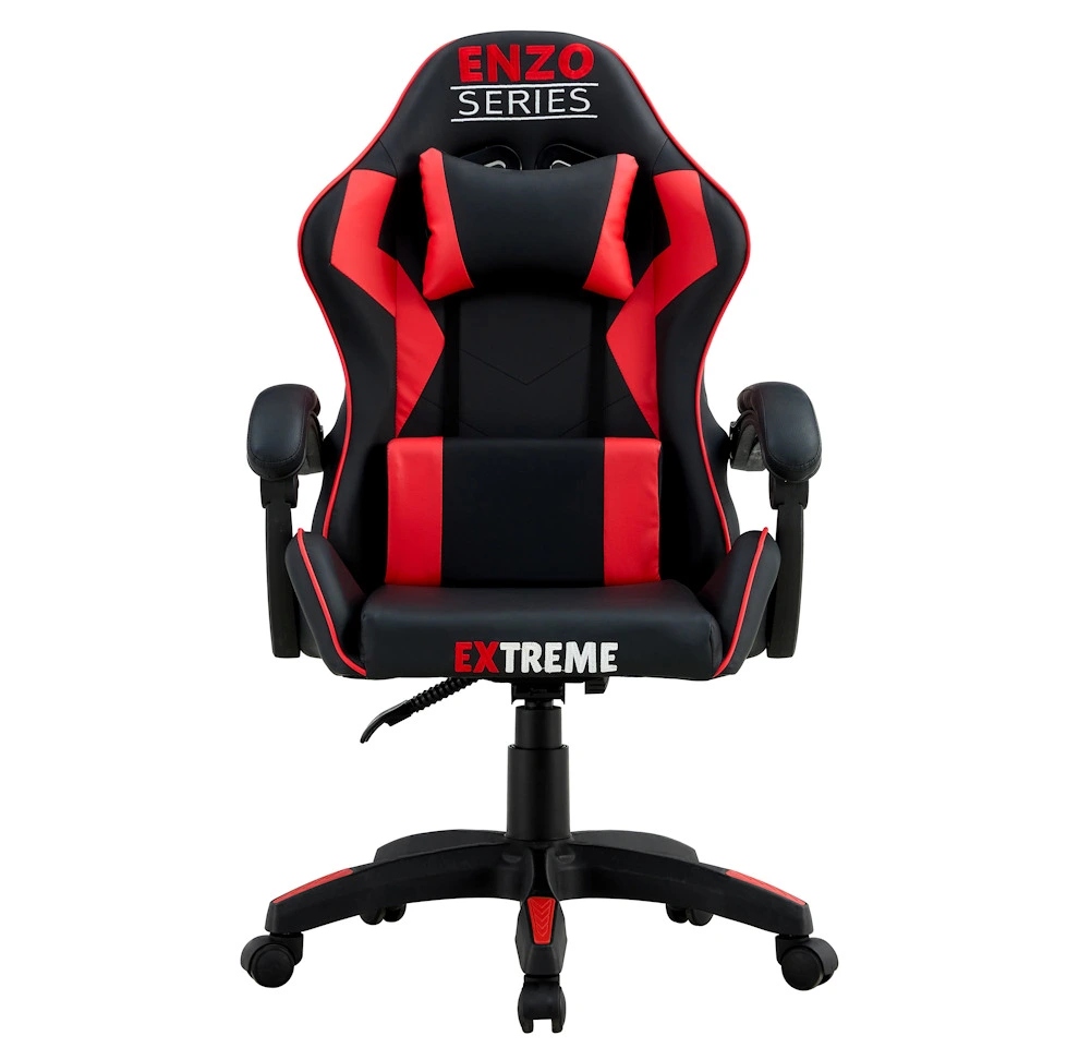 Fotel gamingowy Extreme Enzo Red