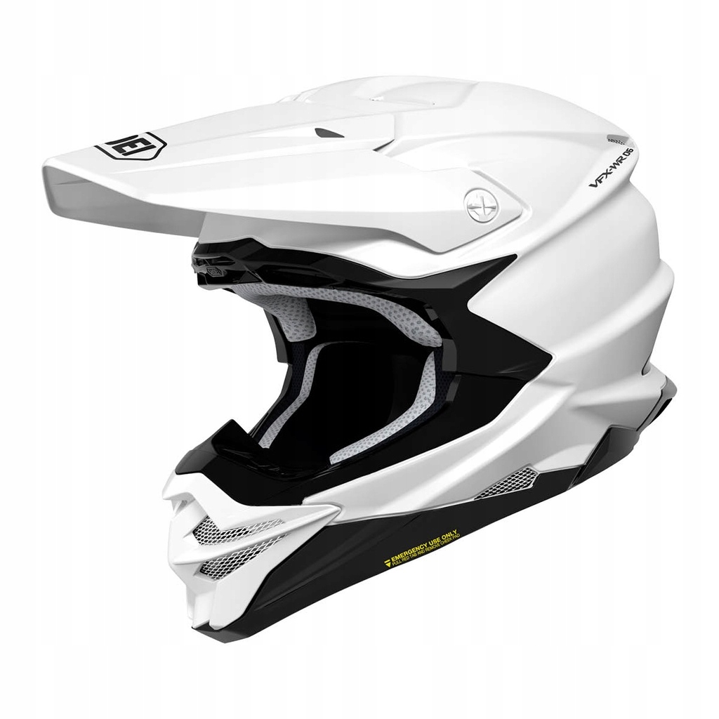 Prilba Shoei Vfx-wr 06 biela