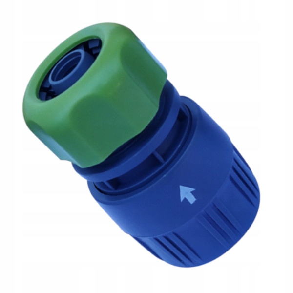 

Szybkozłączka do węża ogrodowego 1/2" 12mm