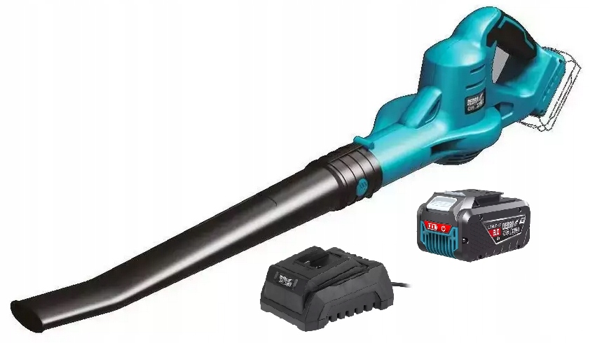 DEDRA Dmuchawa do liści akumulatorowa 18V SAS+ 8AH