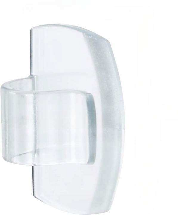 Klipsy do zawieszania lamp zewnętrznych Command 26 klipsów i 27 pasków