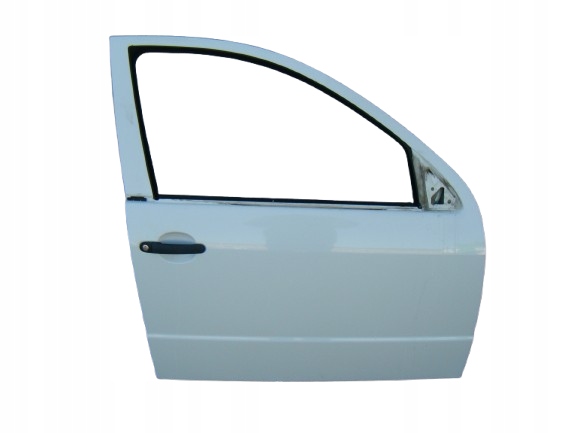 SKODA FABIA 1 I 99-08 DRZWI PRAWY PRZÓD PRAWE PRZEDNIE KOMBI