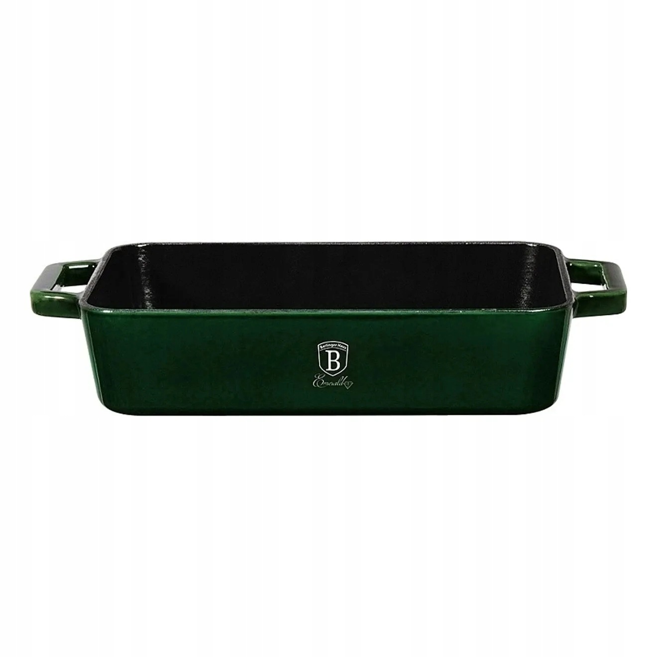 Berlingerhaus Emerald Collection Pekáč litinový, 37 x 21 cm