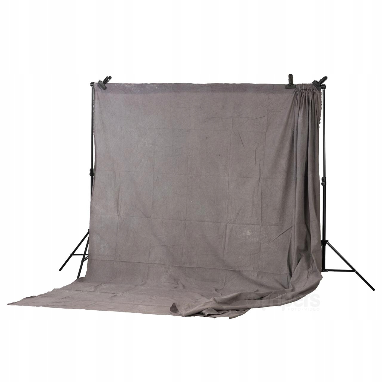 Textilní fotografické pozadí FreePower M182 3x3 m, mušelín