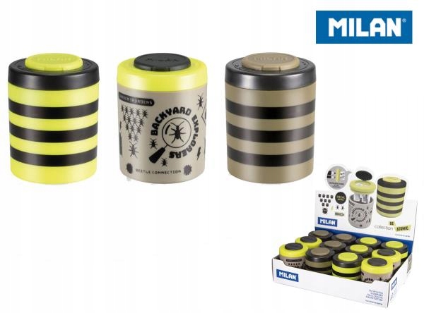 TEMPERÓWKA COLLECTION BE ATOMIC (12) 4280