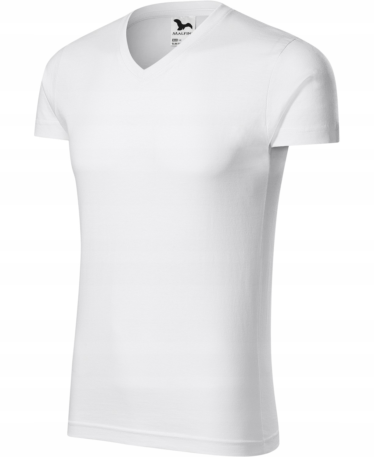 

Malfini Slim Fit 146 Dopasowana koszulka męska S