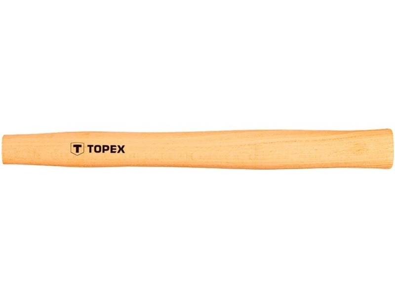 

Trzonek do młotka Topex 02A084 (0.2 kg)